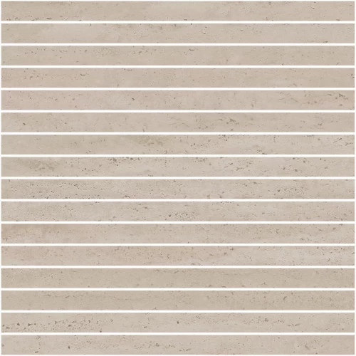 Декор Kerama Marazzi Сан-Марко мозаичный обрезной матовый бежевый MM48023 40x40 см