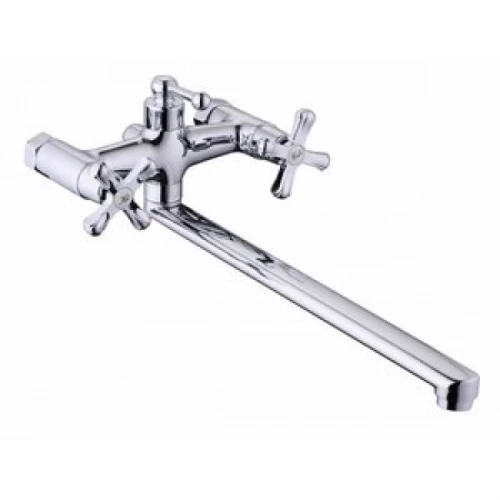 Смеситель для ванны с душем Viko V-2825 хром