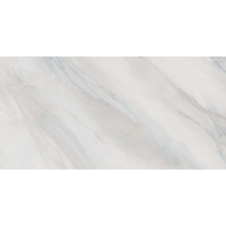 Керамогранит Delacora Carolina Pearl sugar-эффект светло-серый 60120CAA03 120х60 см