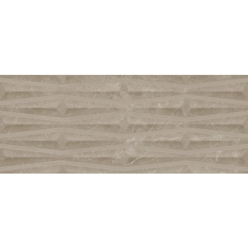 Декор Porcelanosa Веллуто Беиге Десо / Velluto Beige Deco матовый бежевый 100354907 150х59,6 см