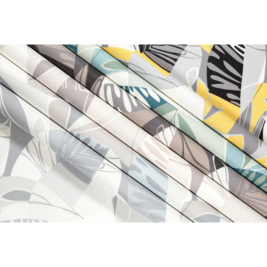 Обои флизелиновые Palitra Life Polynesia зелёные PL71946-76 1,06х10,05 м