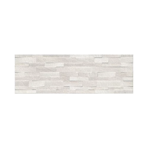 Плитка настенная Kerama Marazzi Гренель серый светлый структура 13054R 30х89,5 см