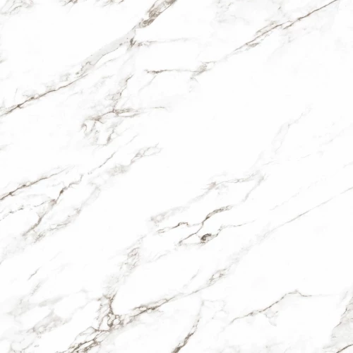 Керамогранит Goldis Tile Rozalin White Rectified матовый белый 60х60 см