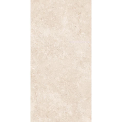 Керамогранит Global Tile Травертин Тиволи матовый светло-бежевый GT1206029807MCR 120x60 см