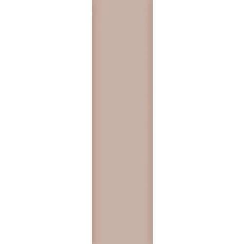 Плитка настенная Creto Aquarelle Rose глянцевая розово-бежевая 12-00-4-29-10-41-2561 24х5,8 см