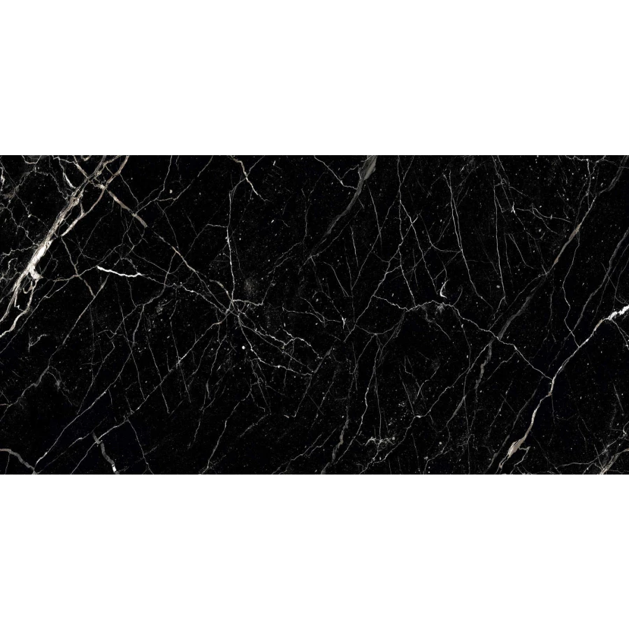 Керамогранит Velsaa Estrada Nero черный 120*60 см