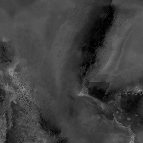 Керамический гранит Керамин Асуан 5 черный 50х50