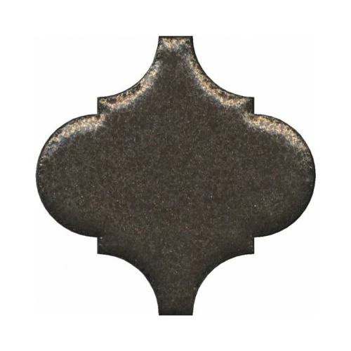 Декор Kerama Marazzi Арабески котто металл OS\A45\65001 6,5*6,5 см