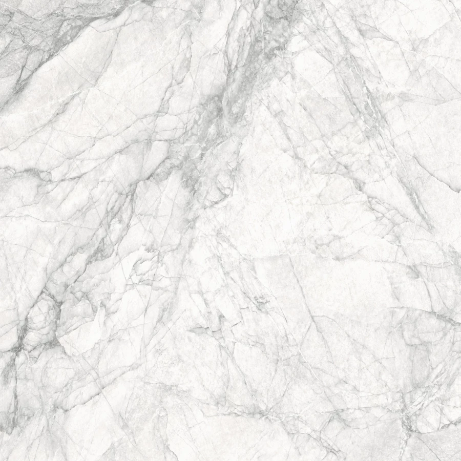 Керамогранит LCM Nordik матовый карвинг бело-серый 8080NOD15M 80х80 см