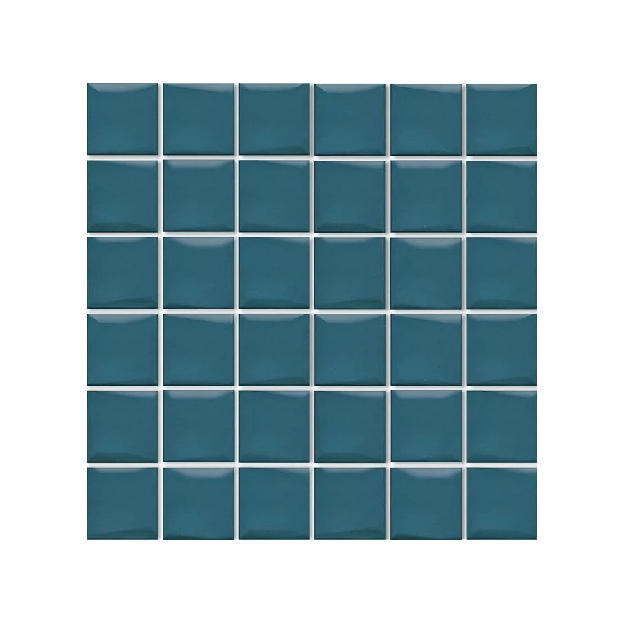 Плитка настенная Kerama Marazzi Анвер зеленый темный 30,1х30,1 см