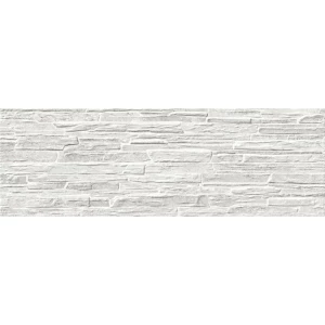 Плитка облицовочная рельефная ALMA Ceramica Rocko TWA11ROK017 60х20 см