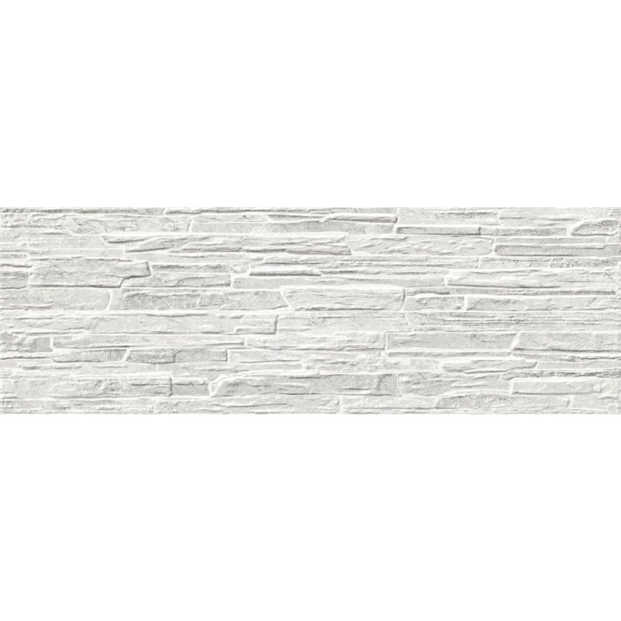 Плитка облицовочная рельефная ALMA Ceramica Rocko TWA11ROK017 60х20 см