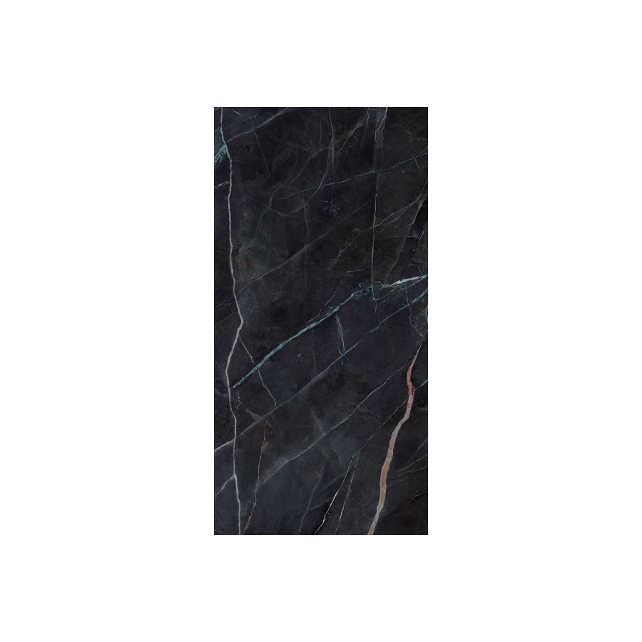 Керамогранит Italgraniti Charm Experience Calacatta Black Sq CH03BA 120х60 см