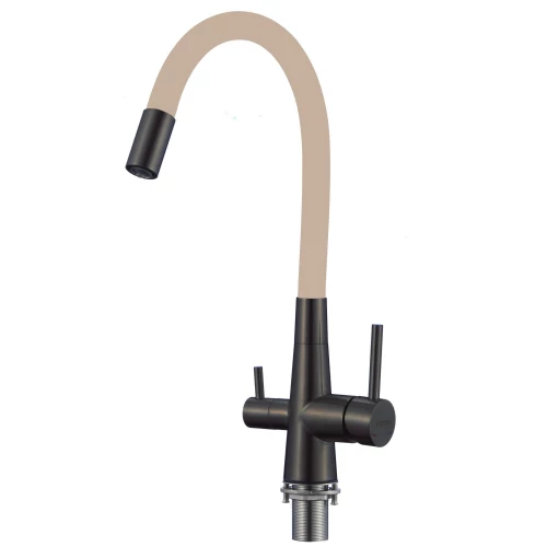 Смеситель Fmark для кухонной мойки под фильтр питьевой воды FS1062-H12