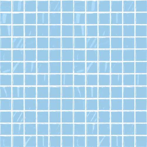 Плитка настенная Kerama Marazzi Темари светло-голубой 20008 Мозаика 29,8х29,8