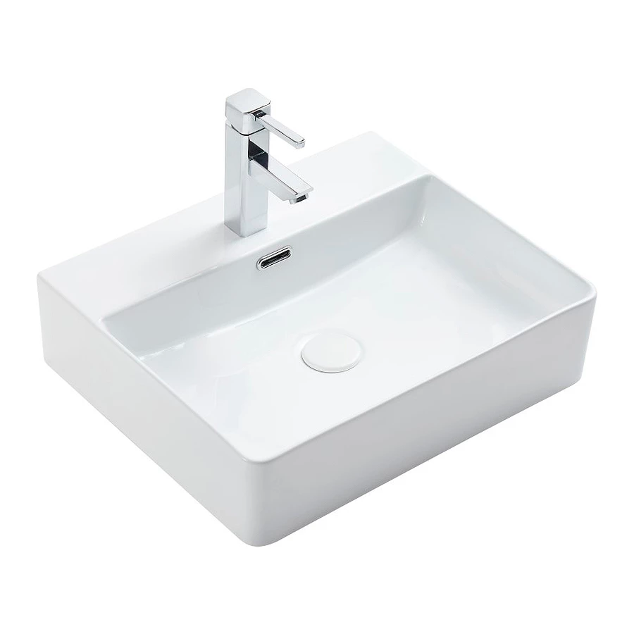 Раковина Aquatek для монтажа на столешницу AQ3231-00 50х42 см