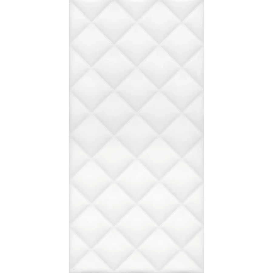 Плитка настенная Kerama Marazzi Марсо белый структура 11132R 1,8 м2 60х30 см