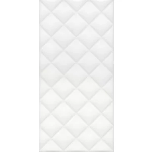 Плитка настенная Kerama Marazzi Марсо белый структура 11132R 1,8 м2 60х30 см
