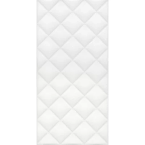 Плитка настенная Kerama Marazzi Марсо белый структура 11132R 1,8 м2 60х30 см