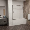 Шторка на ванну RGW SC-043 351104317-11 1700 прозрачное