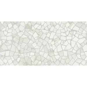 Керамогранит Ceramiche Brennero Pav. Preziosa brook light lap/ret белый 60х120 см