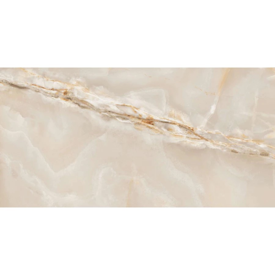 Керамогранит Best Ceramic Onice Amber Glossy AC126161A 120х60 см