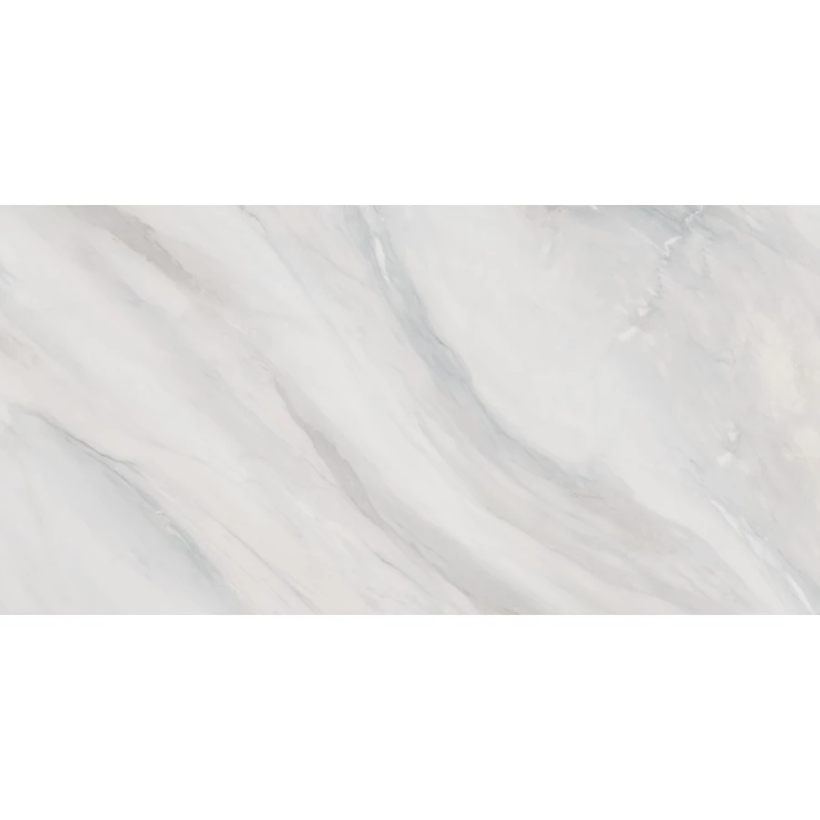 Керамогранит Delacora Carolina Pearl sugar-эффект светло-серый 60120CAA03 120х60 см