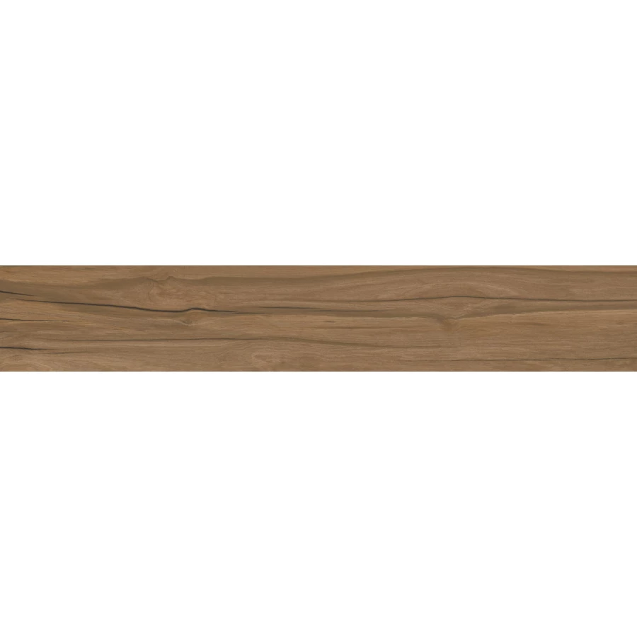 Керамогранит Laparet Selva коричневый SG517720R 119,5х20 см