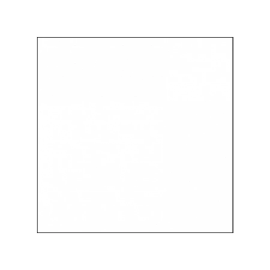 Плитка Kerama Marazzi Калейдоскоп белый 1544T 20х20 см