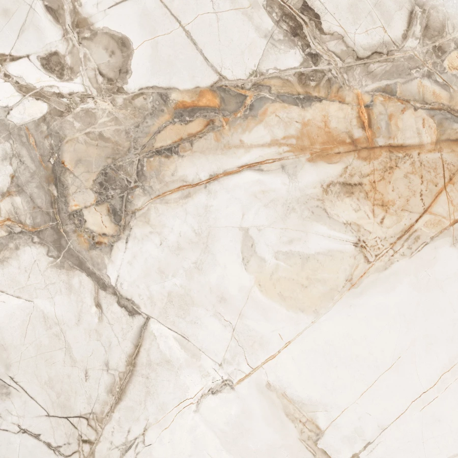 Керамогранит LCM Skyros Silver полированный 6060SKY25P 60х60 см