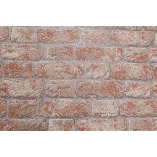 Обои флизелиновые VOG Collection Мегаполис красные VV31115-25 1,06х10,05 м