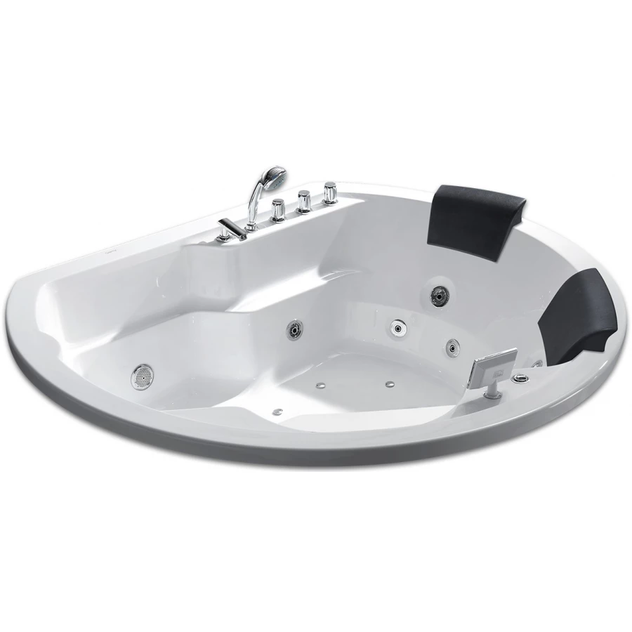 Акриловая ванна Gemy G9053 K 185х162 см