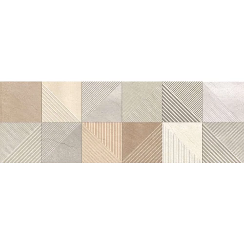 Плитка настенная Delacora Safari 7 шт в уп 53,508 м в пал WT15SFR05R 74х24,6 см