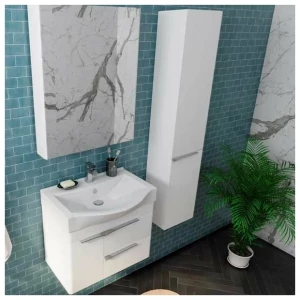 Зеркальный шкаф Акватон Беверли-65 1A237002BV010 65x81 см