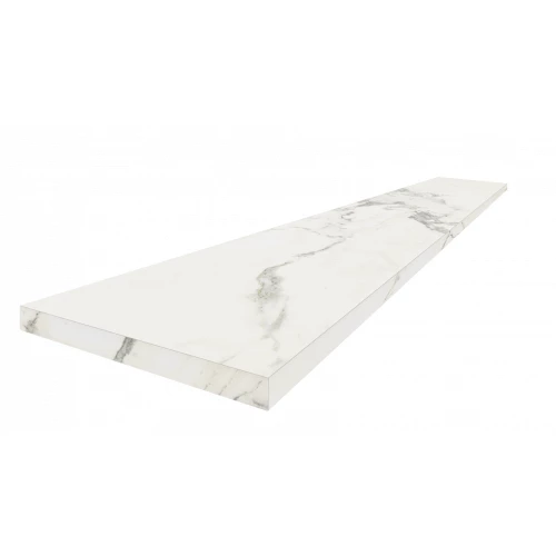 Ступень угловая левая Coliseumgres Микеланджело Колд 620070002495 120х33 см