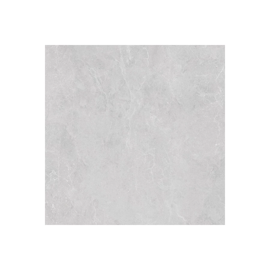 Керамогранит Metropol Tunez White Digital Soft Rect матовый белый P0007698 90x90 см