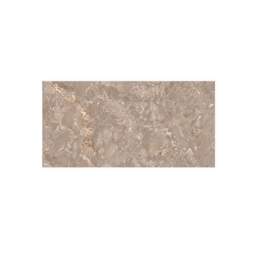 Керамогранит Maimoon Ceramica Glossy Oracle Brown 120х60 см