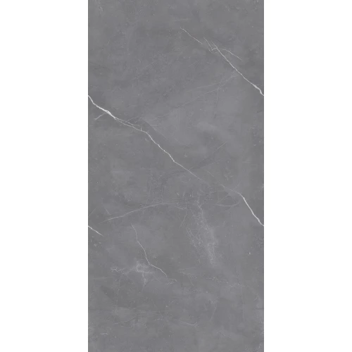 Керамогранит Seratonia Carving-Matt Rock Arami Grey матовый тёмно-серый 120х60 см