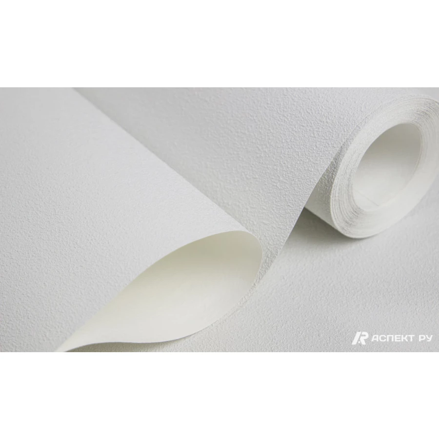 Обои флизелиновые Аспект Сингапур белые 70619-46 1,06х10,05 м