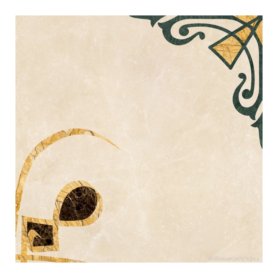 Керамогранит Marmocer Classic Magic Tile 17 Helena B pjg-classic17-2 60х60 см