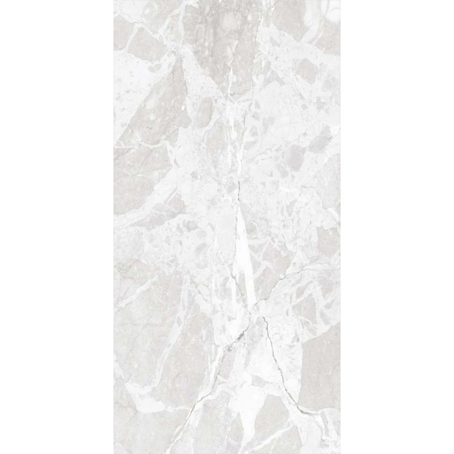 Керамогранит Global Tile Sonata_GT Серый суперполировка GT120608201HPR 120х60 см