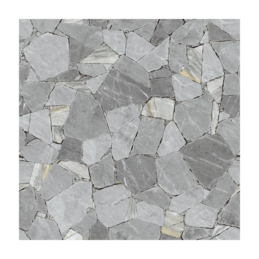 Керамогранит ALMA Ceramica Sahara sugar-эффект 4 шт в уп 43,2 м в пал GFU04SHR70R 60х60х0,95 см