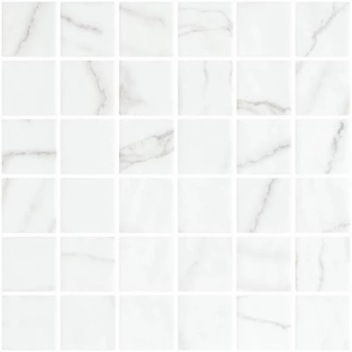 Мозаика ONIX mosaico Onix Mosaico Marble Venato White Antislip 200000000000005414 31,1х31,1 см