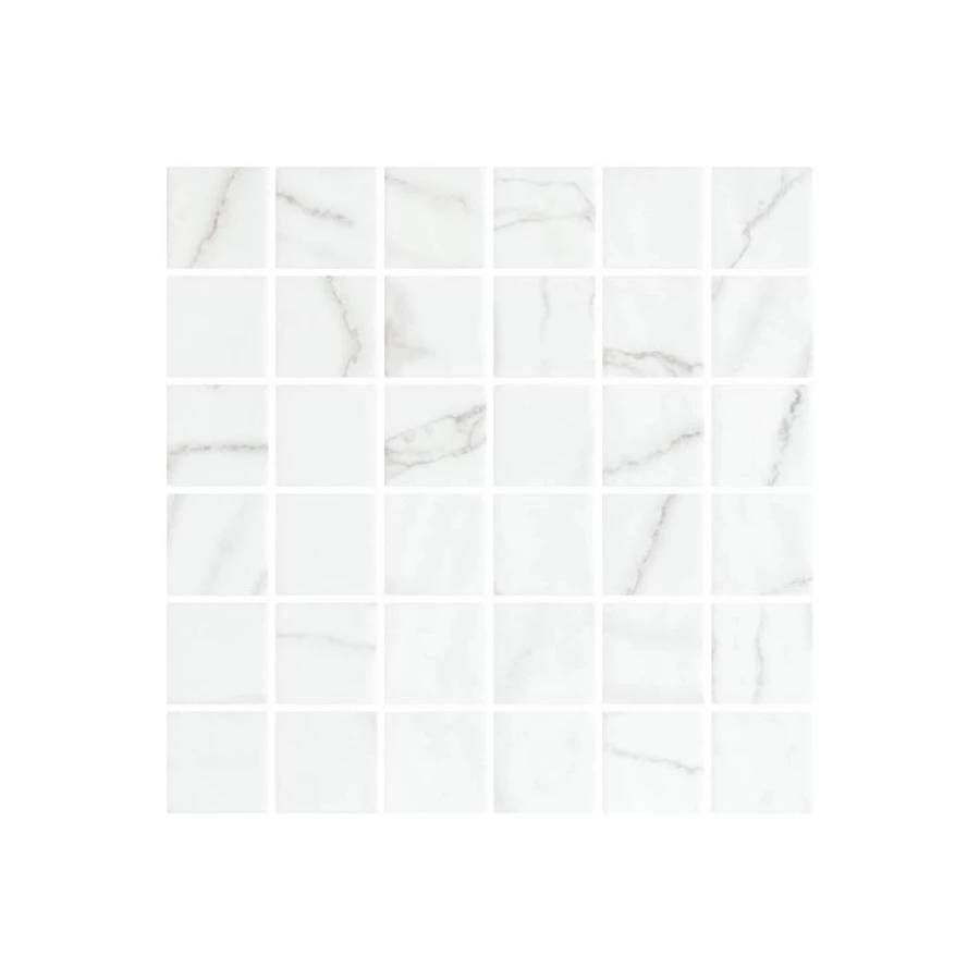Мозаика ONIX mosaico Onix Mosaico Marble Venato White Antislip 200000000000005414 31,1х31,1 см