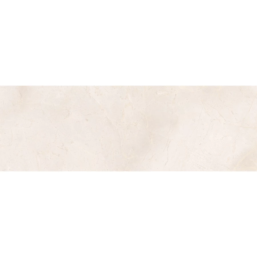 Плитка настенная Primavera Empressa Crema A carving CR06A 90х30 см