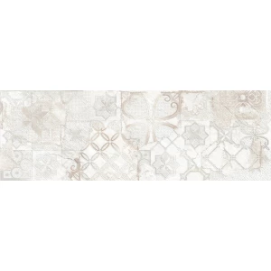 Плитка настенная Delacora Kreo Light 7 шт в уп 53,508 м в пал WT15KRE01R 74х24,6 см