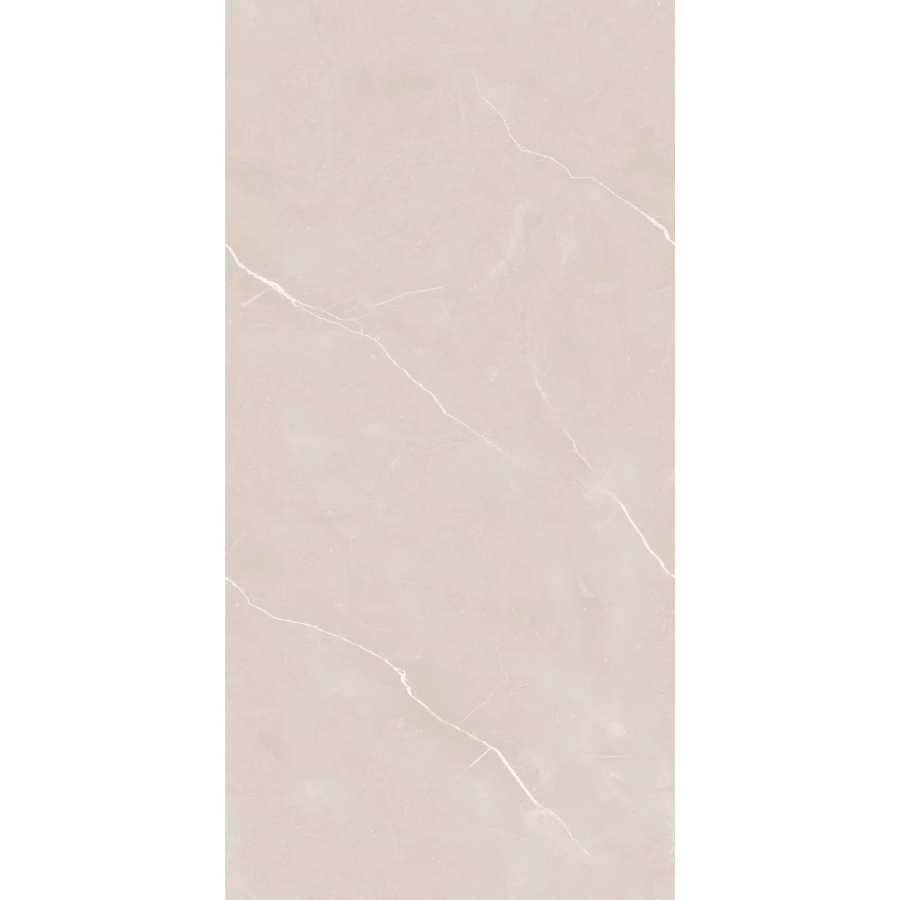 Керамогранит Seratonia Glossy Arami Cream кремовый 120х60 см