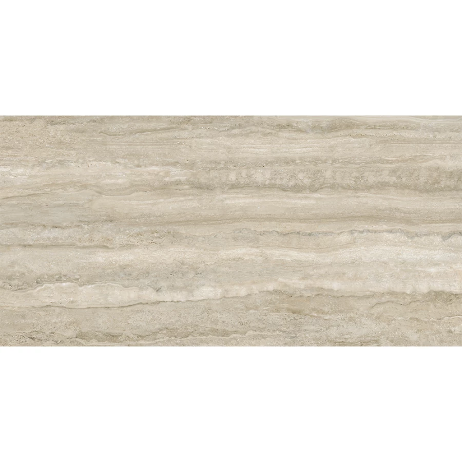Керамогранит Vitra CityStone Травертин Линейный Матовый R10A 7Рек 8мм K951847R0001VTER 120х60 см
