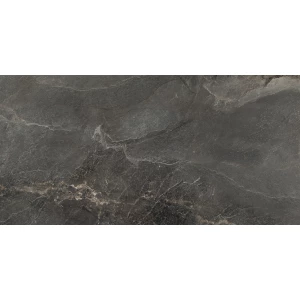 Керамогранит New Trend Infinity Dark лаппатированный чёрный D120254L 120х60 см