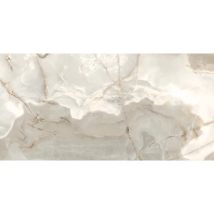 Керамогранит Laparet Onyx Newest полированный бежевый 120х60 см